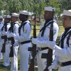 Naval Air Station Lemoore Honor Guard.